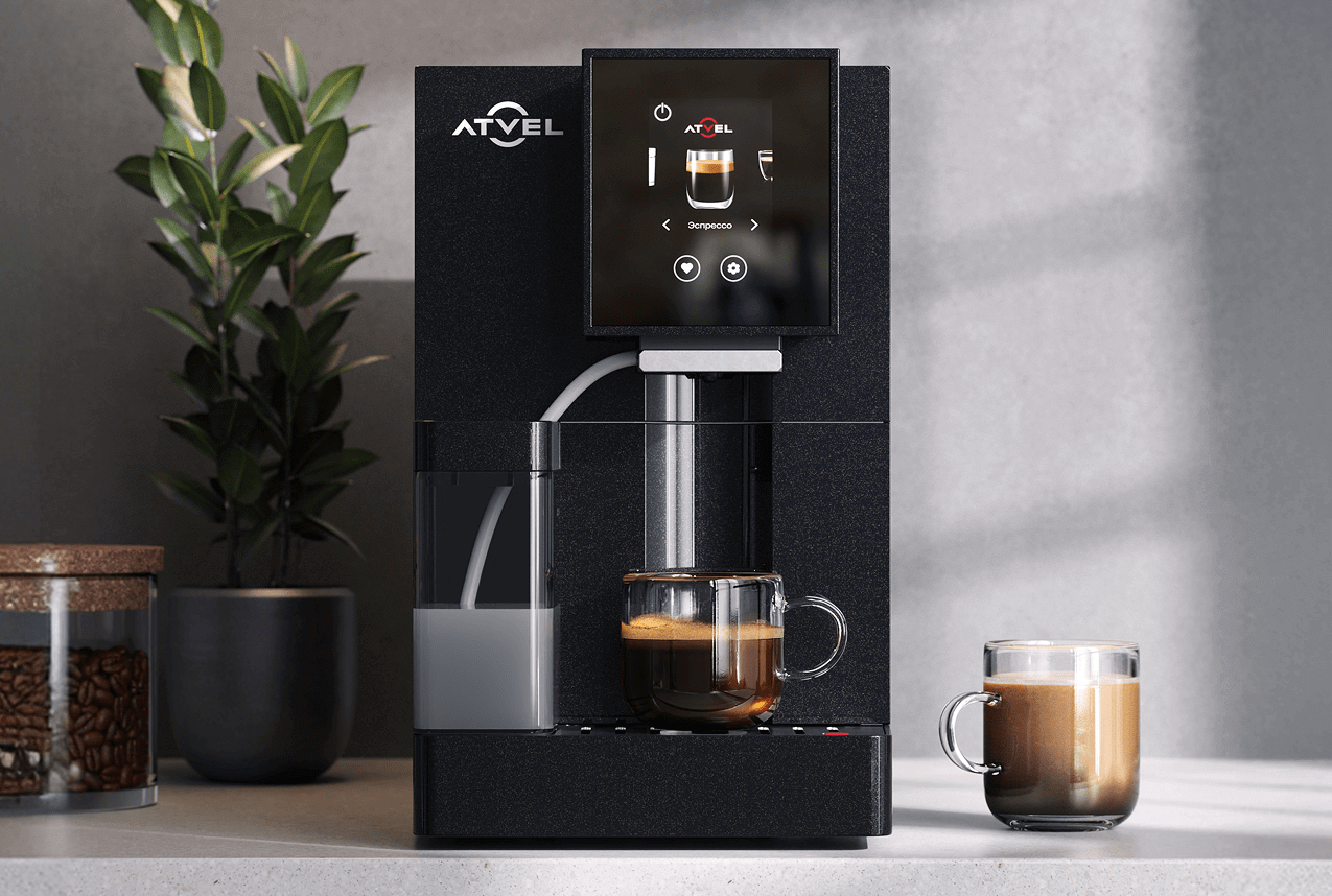 Кофемашина