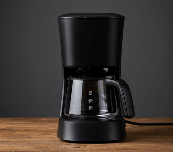 Капельная кофеварка