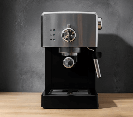 Рожковая кофемашина