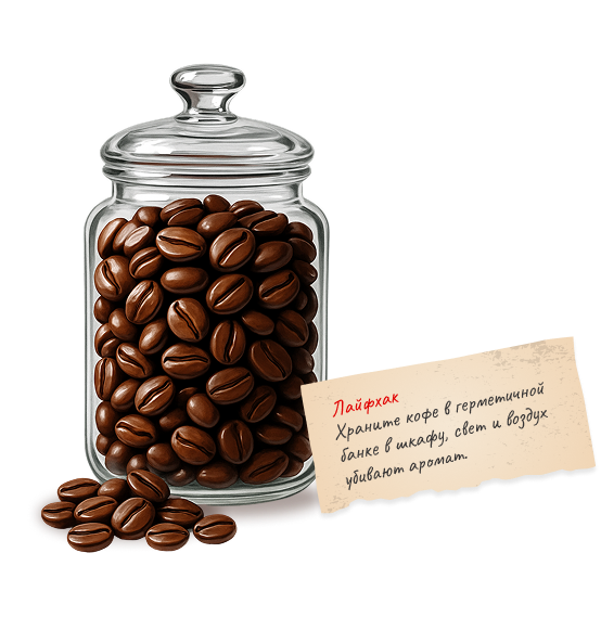 Зерна и Лайфхак