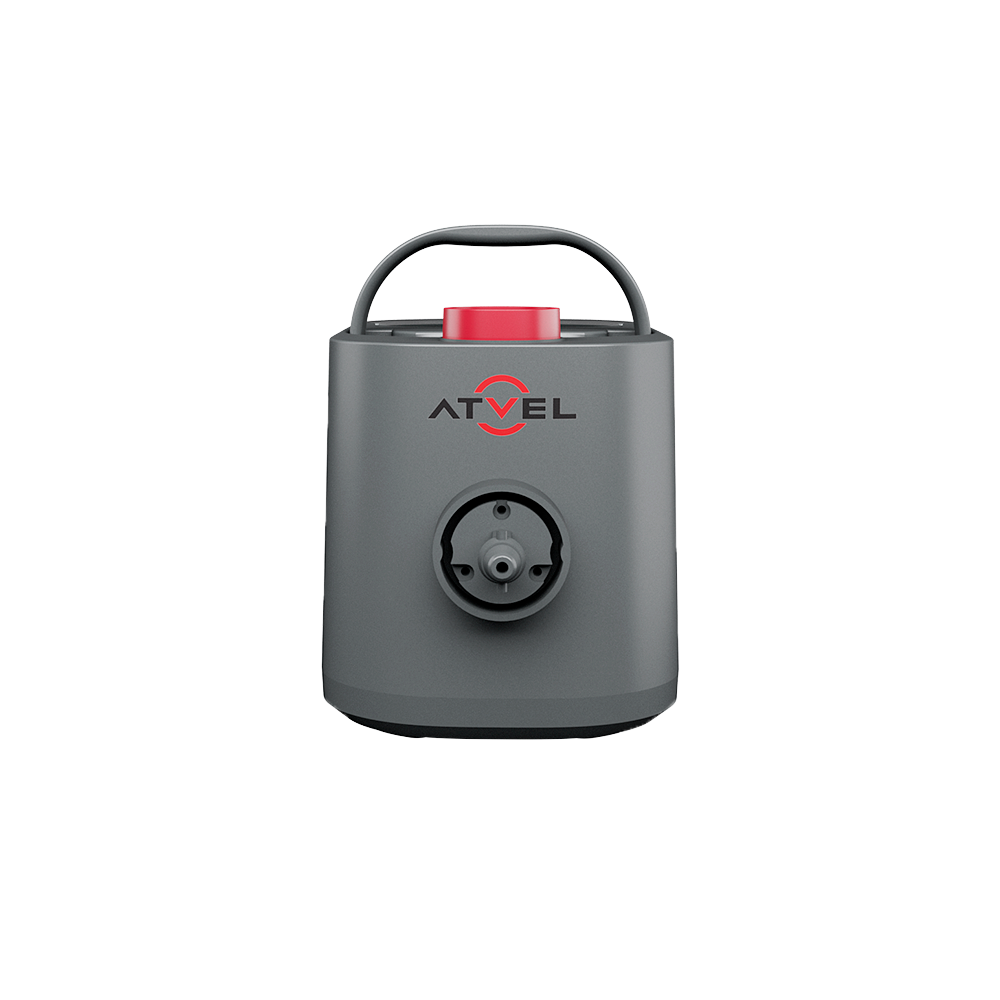 Ручной пароочиститель Atvel CleanJet C100