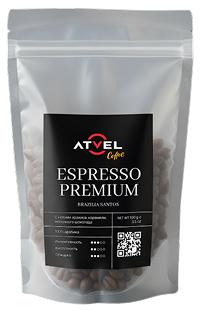 Набор кофе в зёрнах