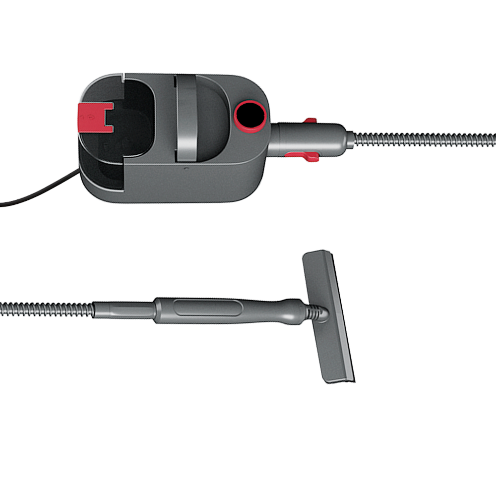 Ручной пароочиститель Atvel CleanJet C100