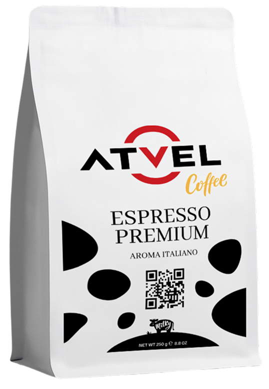 Кофе в зернах AROMA ITALIANO, 250 г