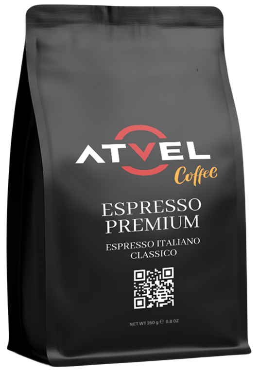 Кофе в зернах ESPRESSO ITALIANO, 250 г