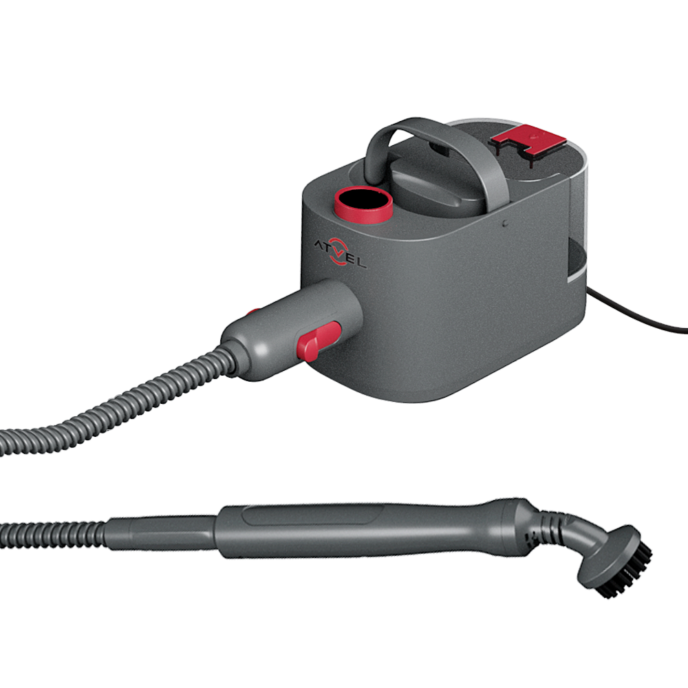 Ручной пароочиститель Atvel CleanJet C100