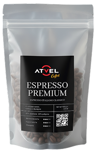 Набор кофе в зёрнах