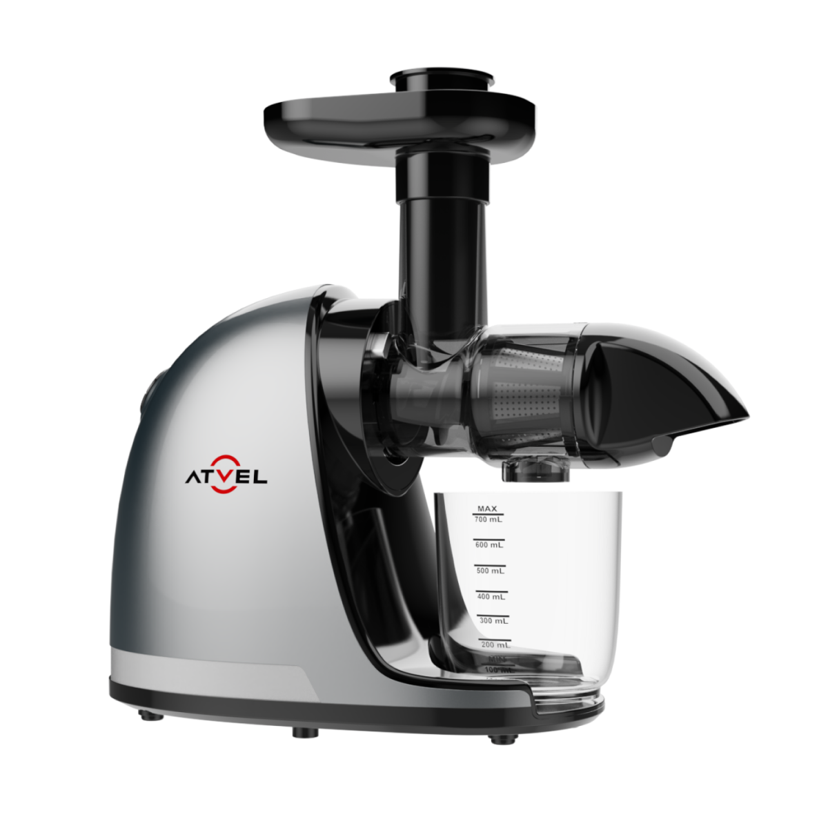 Соковыжималка PowerTwist J3 Gray