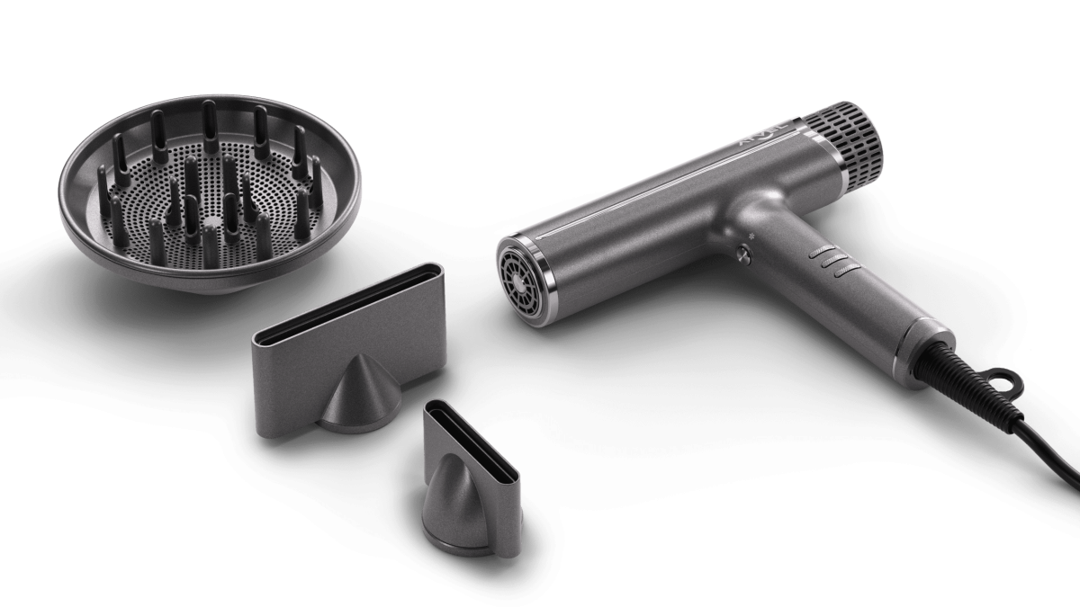 Фен для волос AirJet HD6