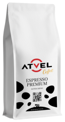 Кофе в зернах SUPER CREMA, 1000 г