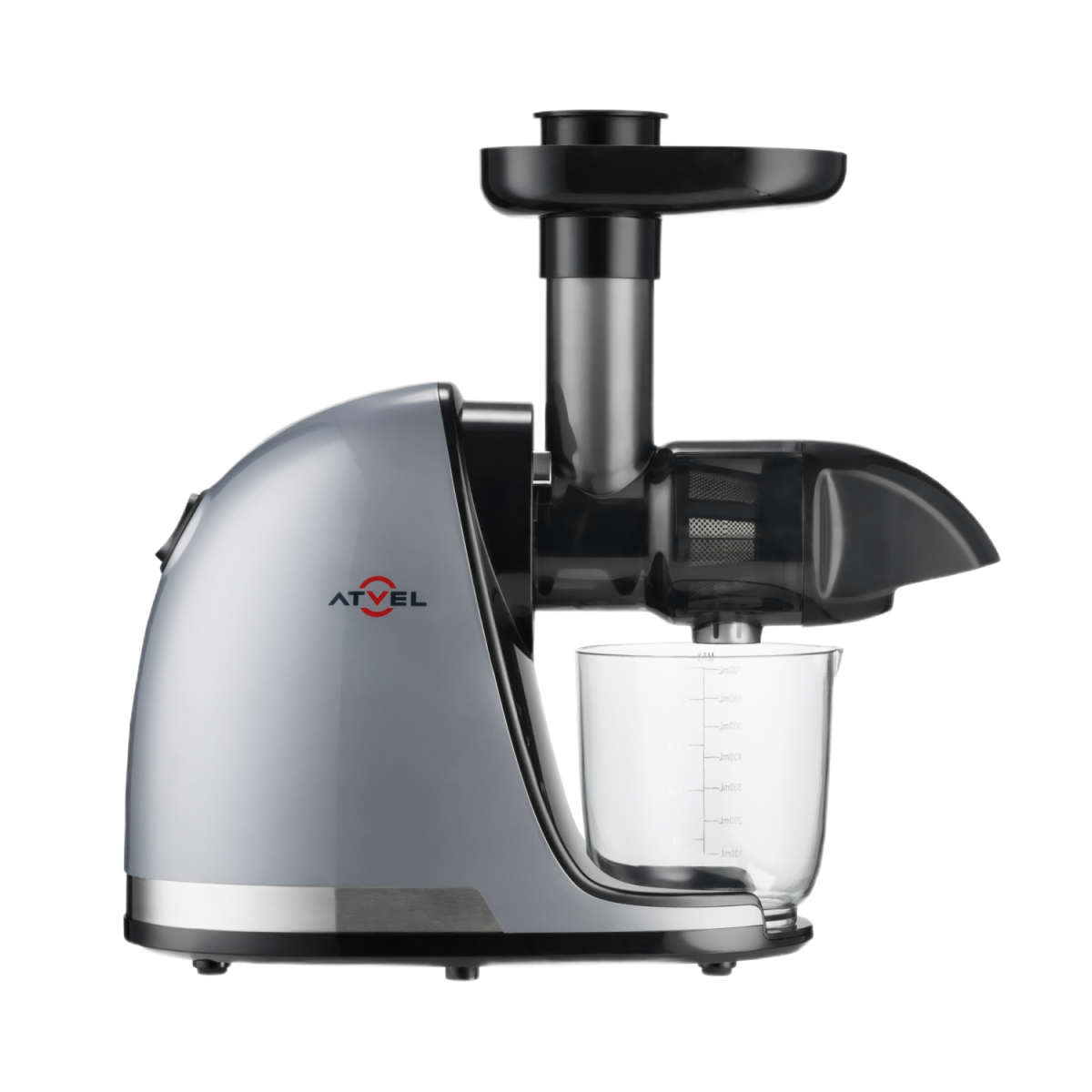 Соковыжималка PowerTwist J3 Gray