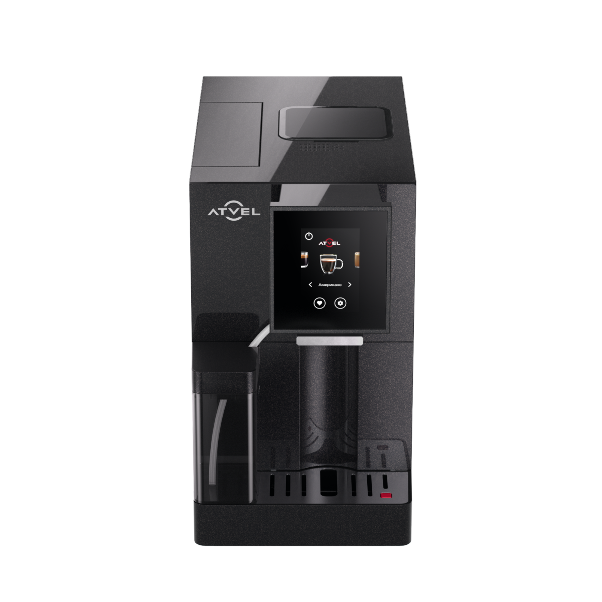 Автоматическая кофемашина Atvel A6