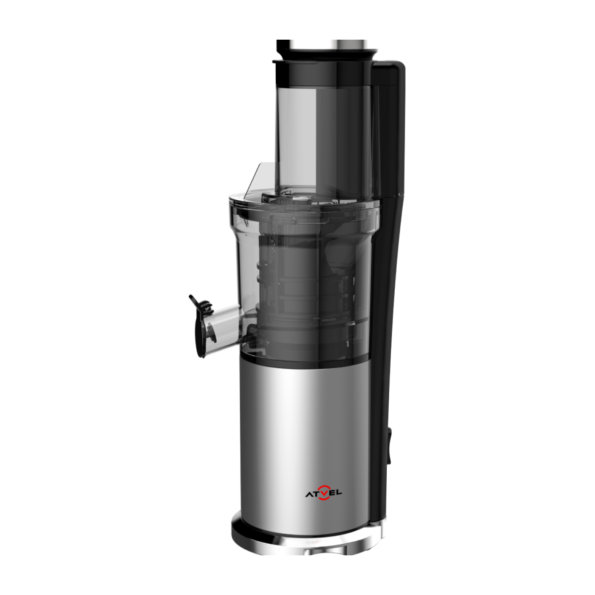 Соковыжималка PowerTwist J7 Gray