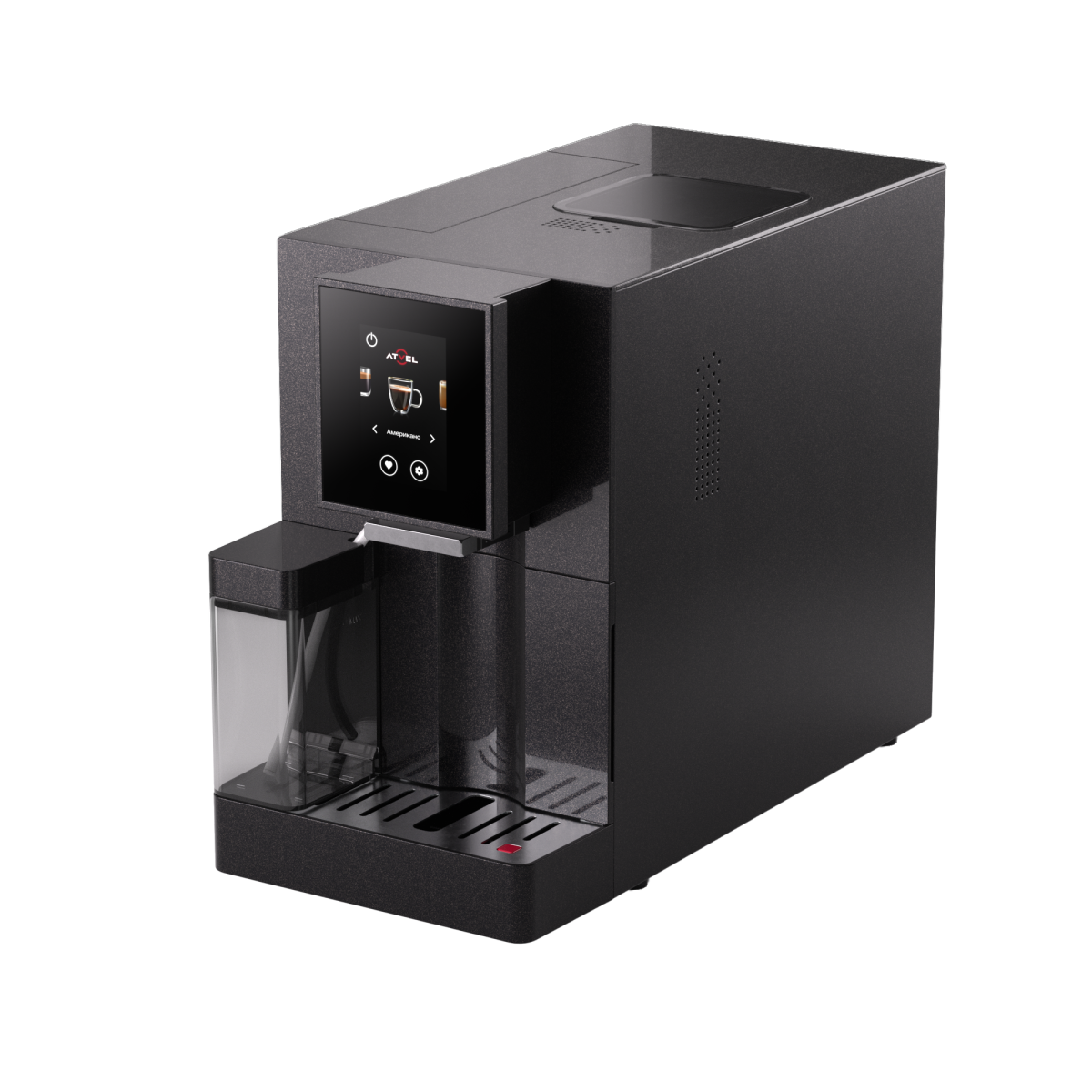 Автоматическая кофемашина Atvel A6