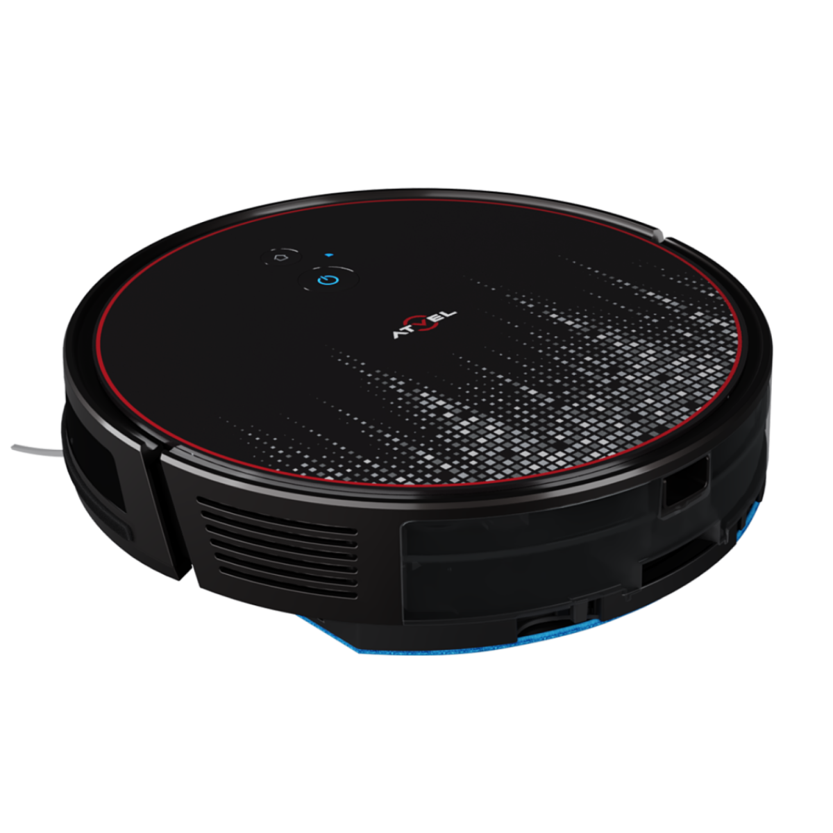 Atvel робот - пылесос SmartGyro R80 Base