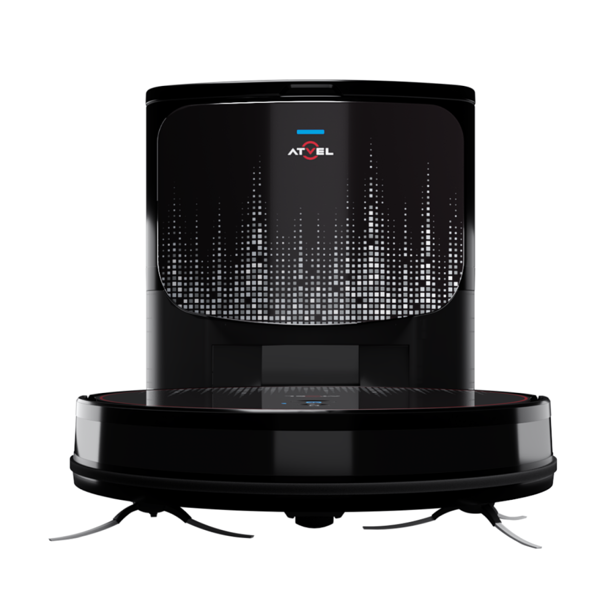 Atvel робот - пылесос SmartGyro R80 Base