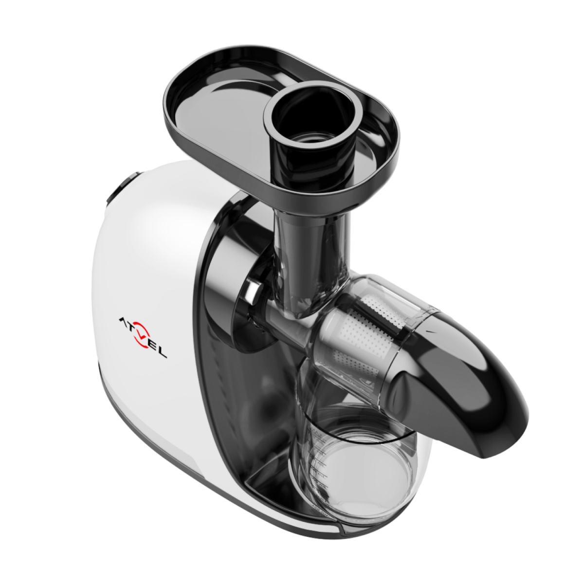 Соковыжималка PowerTwist J3 White