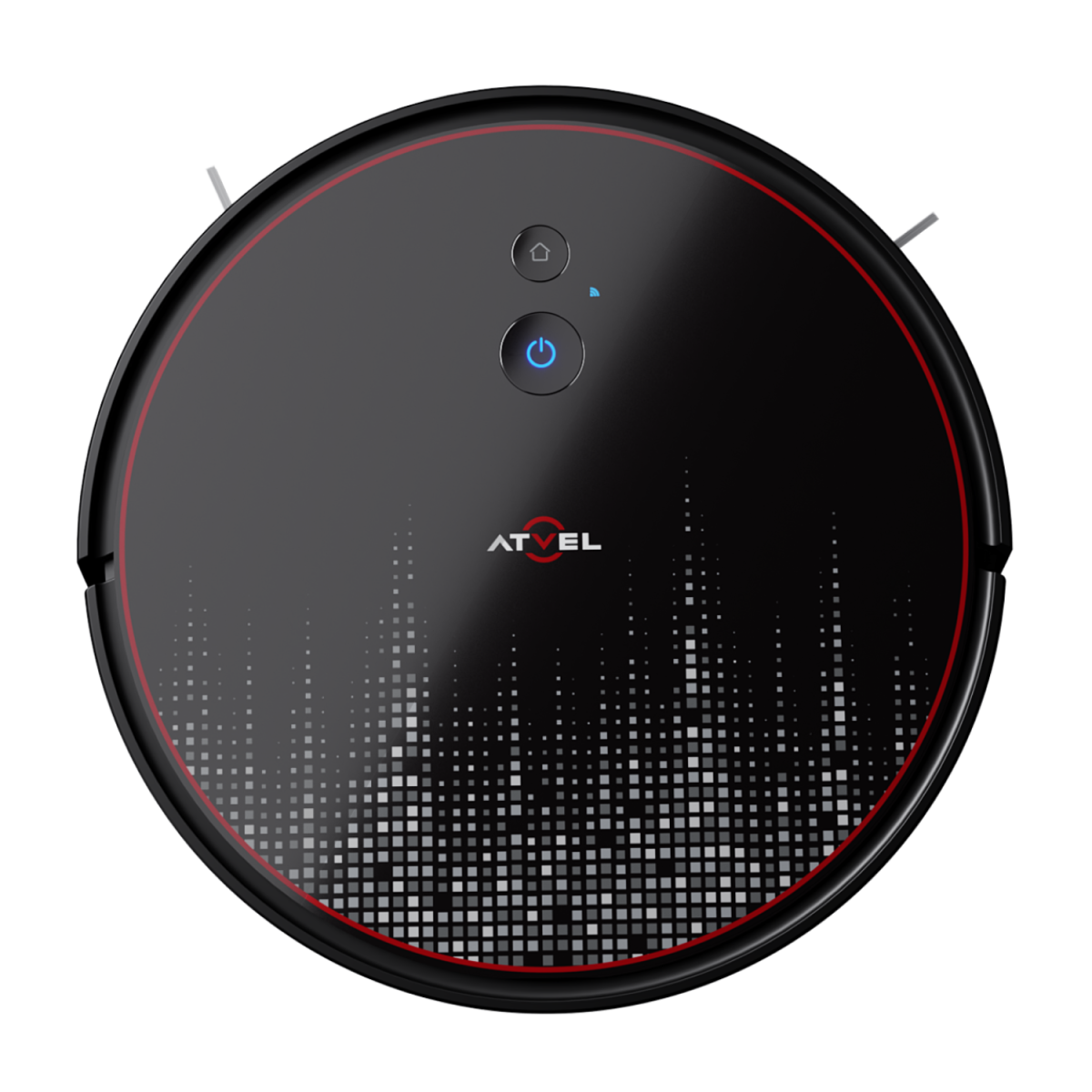 Atvel робот - пылесос SmartGyro R80 Base