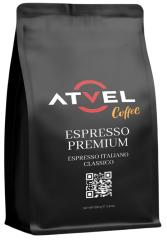 Кофе в зернах ESPRESSO ITALIANO, 250 г